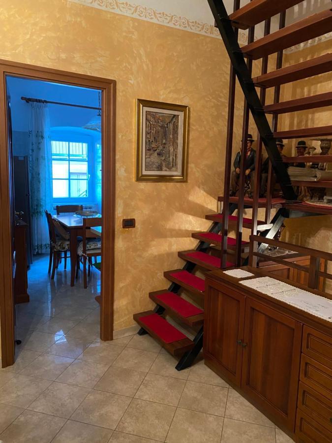 Apartament Giadera Penthouse 5Terreparco Riomaggiore Zewnętrze zdjęcie