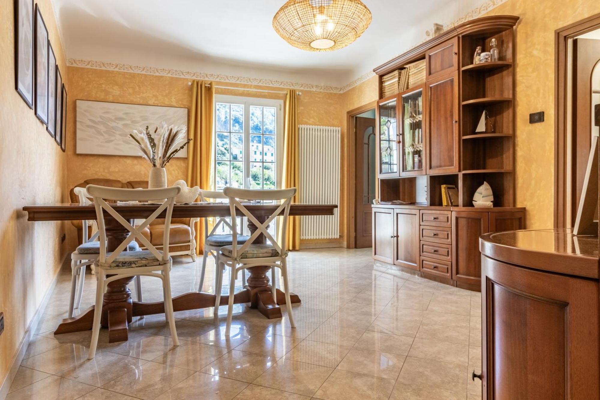 Apartament Giadera Penthouse 5Terreparco Riomaggiore Zewnętrze zdjęcie