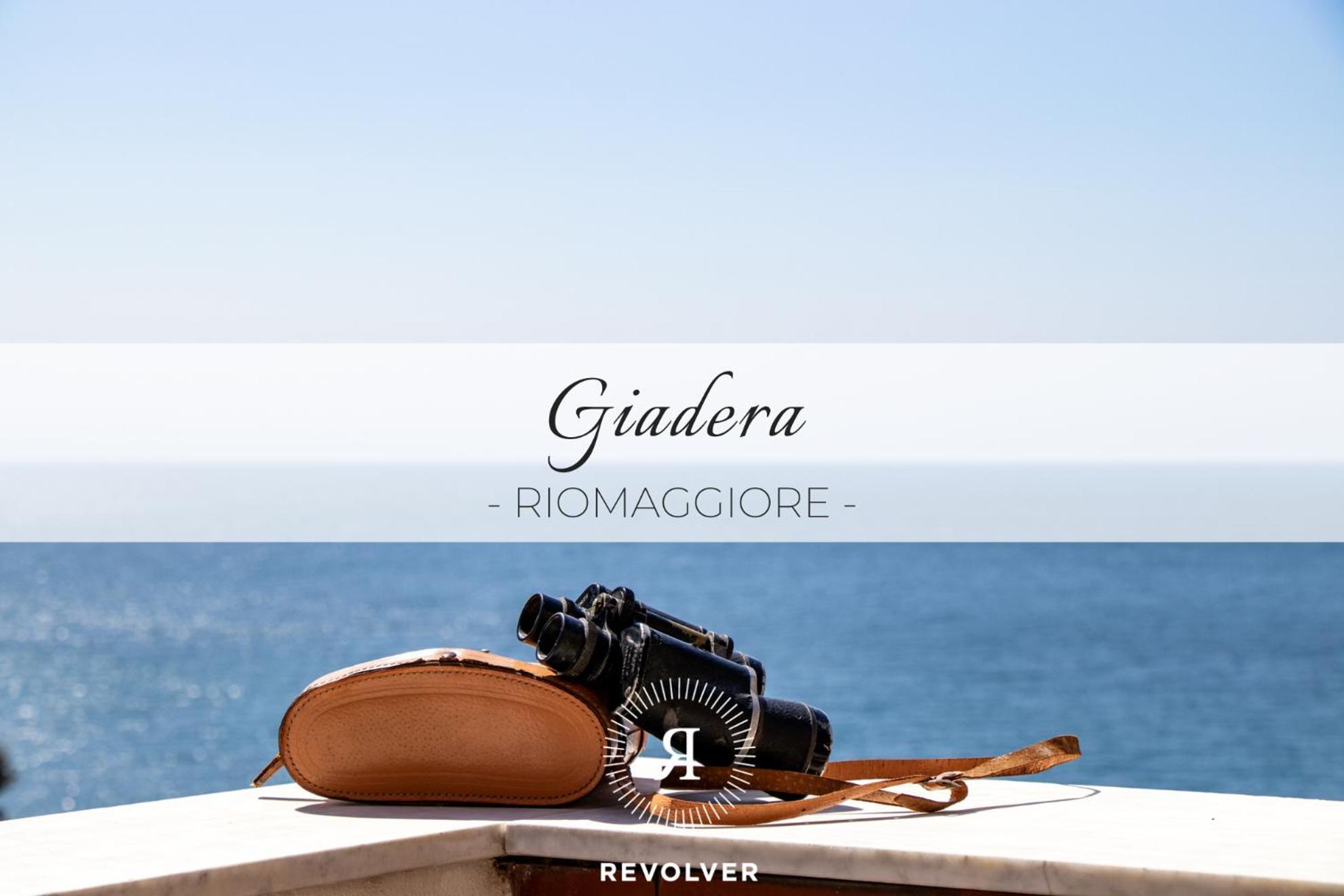 Apartament Giadera Penthouse 5Terreparco Riomaggiore Zewnętrze zdjęcie